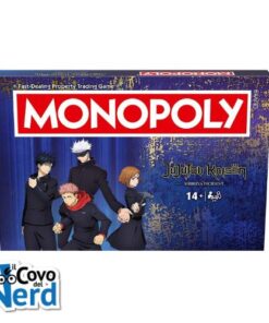 Monopoly Jujutsu Kaisen