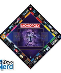 Monopoly Jujutsu Kaisen