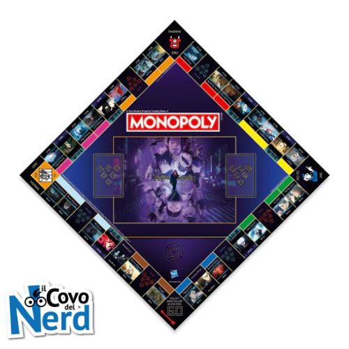 Monopoly Jujutsu Kaisen