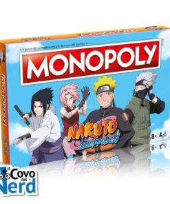 Monopoly Naruto