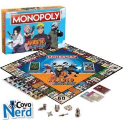 Monopoly Naruto