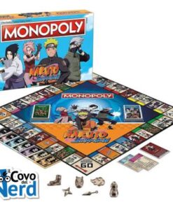 Monopoly Naruto