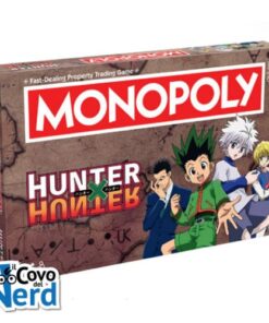 Monopoly Hunter x Hunter