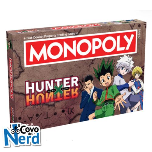 Monopoly Hunter x Hunter