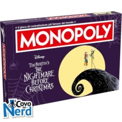 Monopoly Nightmare Before Christmas