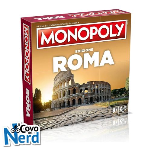 Monopoly Roma