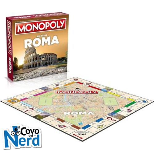 Monopoly Roma