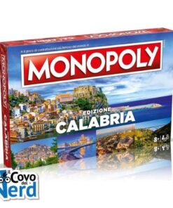 Monopoly Calabria