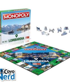 Monopoly Lombardia