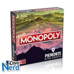 Monopoly Piemonte e Valle d'Aosta