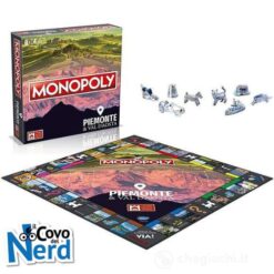Monopoly Piemonte e Valle d'Aosta