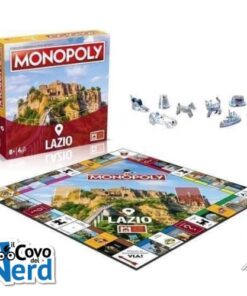 Monopoly Lazio