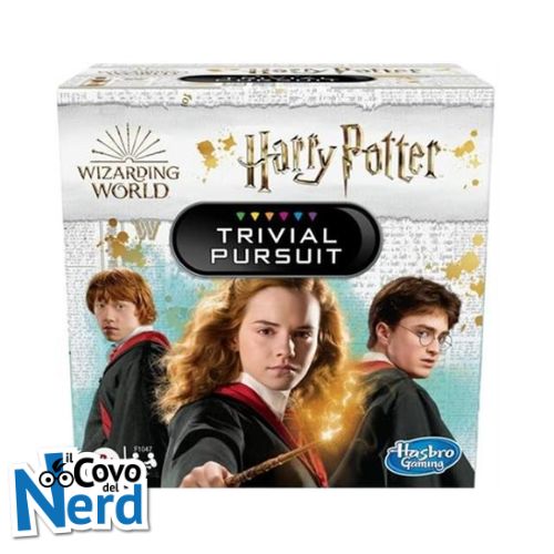 Trivial Harry Potter