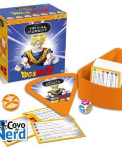 Trivial Dragon Ball Z
