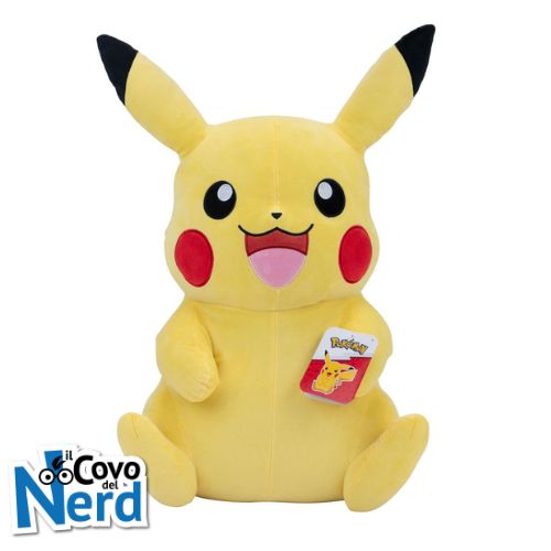 Pkachu Plush 61 cm - Pokémon Plush Figure
