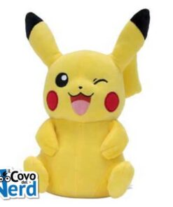 Pkachu occhiolino Plush 30 cm - Pokémon Plush Figure