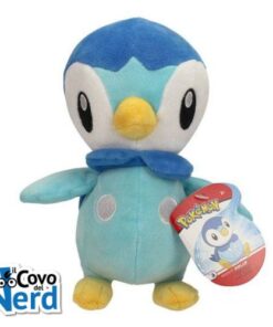 Piplup peluche 20 cm - Pokémon Plush Figure