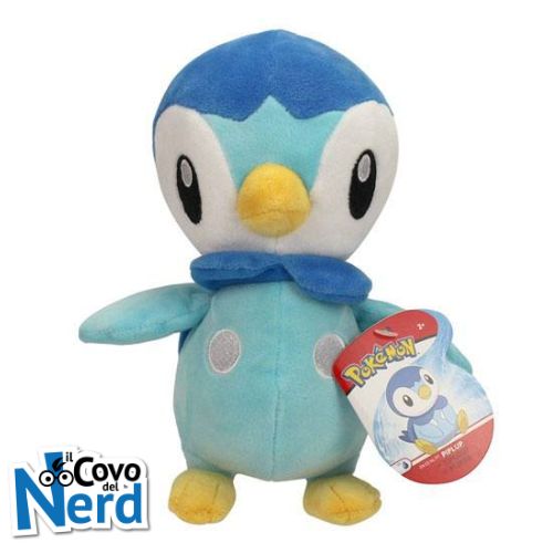 Piplup peluche 20 cm - Pokémon Plush Figure