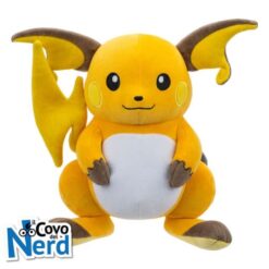 Raichu peluche 30 cm - Pokémon Plush Figure