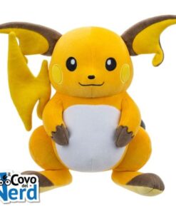 Raichu peluche 30 cm - Pokémon Plush Figure
