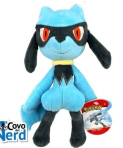 Riolu peluche 20 cm - Pokémon Plush Figure