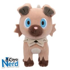 Rockruff peluche 20 cm - Pokémon Plush Figure