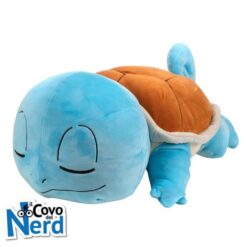 Sleeping Squirtle peluche 45 cm - Pokémon Plush Figure
