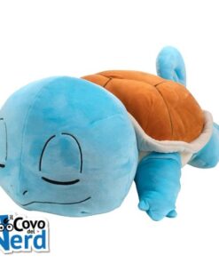 Sleeping Squirtle peluche 45 cm - Pokémon Plush Figure