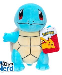 Squirtle peluche 20 cm - Pokémon Plush Figure