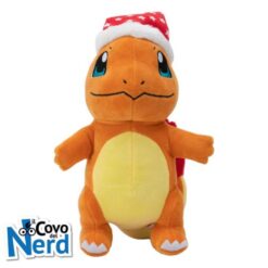Pokémon Charmander Christmas 20 cm - Pokémon Plush Figure