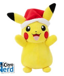 Pokémon Pikachu Christmas 20 cm - Pokémon Plush Figure
