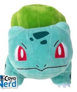 Pokémon Bulbasaur 20 cm - Pokémon Plush Figure