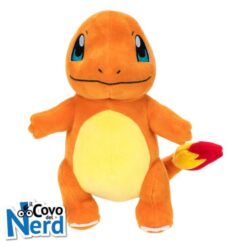 Pokémon Charmander 20 cm - Pokémon Plush Figure