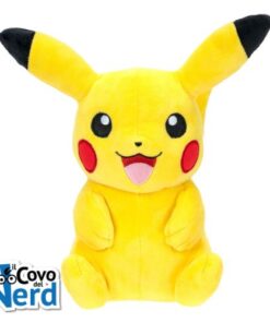 Pokémon Pikachu 20 cm - Pokémon Plush Figure
