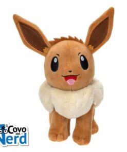 Pokémon Eevee 20 cm - Pokémon Plush Figure