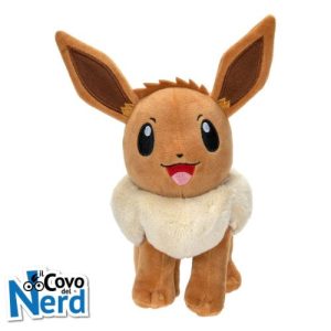Pokémon Eevee 20 cm - Pokémon Plush Figure Jazwares