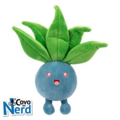 Pokémon Oddish 20 cm - Pokémon Plush Figure