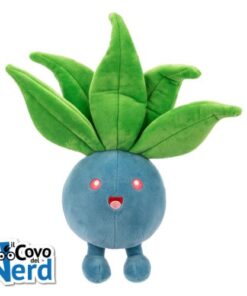 Pokémon Oddish 20 cm - Pokémon Plush Figure