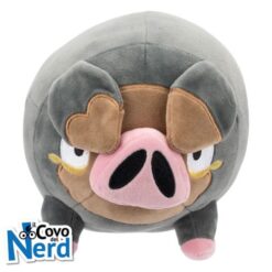 Pokémon Lechonk 20 cm - Pokémon Plush Figure