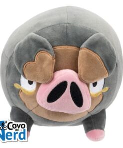 Pokémon Lechonk 20 cm - Pokémon Plush Figure