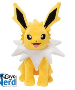 Pokémon Jolteon 20 cm - Pokémon Plush Figure