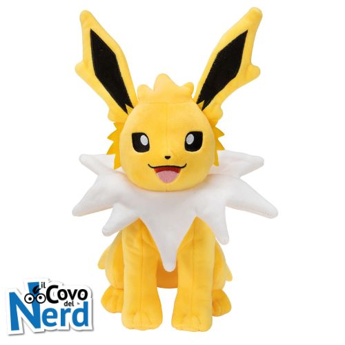 Pokémon Jolteon 20 cm - Pokémon Plush Figure