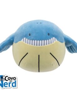 Pokémon Wailmer 30 cm - Pokémon Plush Figure