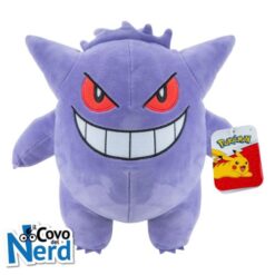 Pokémon Gengar 30 cm - Pokémon Plush Figure