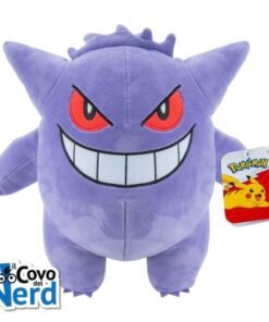 Pokémon Gengar 30 cm - Pokémon Plush Figure