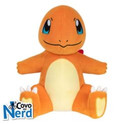 Pokémon Charmander 30 cm - Pokémon Plush Figure