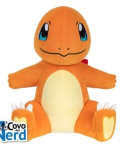 Pokémon Charmander 30 cm - Pokémon Plush Figure