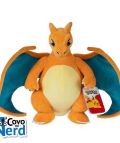 Pokémon Charizard 30 cm - Pokémon Plush Figure