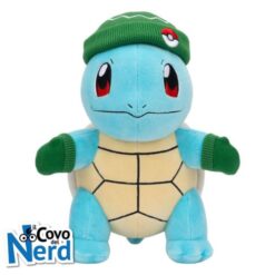 Pokémon Squirtle Winter 20 cm - Pokémon Plush Figure