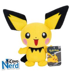 Pokémon Pichu in velluto 20 cm - Pokémon Plush Figure